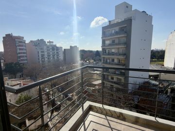 Venta Monoambiente divisible a estrenar con balcón en Villa del Parque