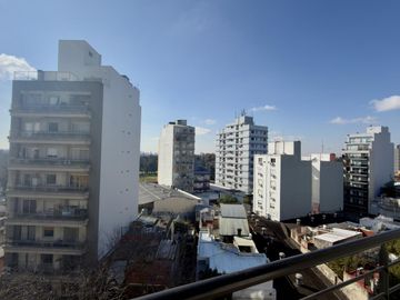 Venta Monoambiente divisible a estrenar con balcón en Villa del Parque