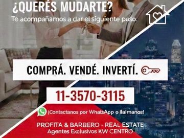 Venta Monoambiente divisible a estrenar con balcón en Villa del Parque