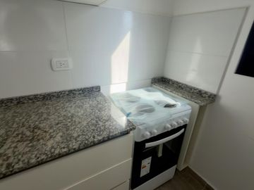 Venta Monoambiente divisible a estrenar con balcón en Villa del Parque
