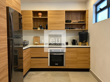 Departamento con patio en venta en la Roma Sur