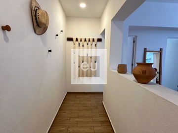 Departamento con patio en venta en la Roma Sur