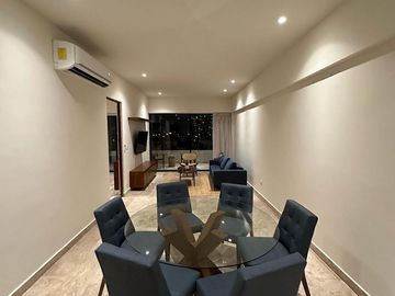 Departamento en Renta en Altabrisa amueblado con amenidades Merida Zona Norte