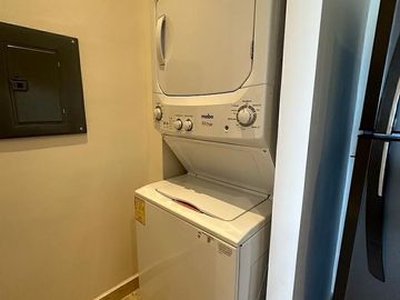 Departamento en Renta en Altabrisa amueblado con amenidades Merida Zona Norte