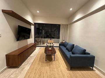 Departamento en Venta en Altabrisa Amueblado con amenidades Merida Zona Norte
