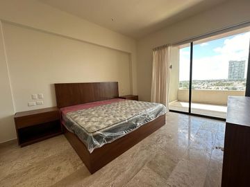 Departamento en Venta en Altabrisa Amueblado con amenidades Merida Zona Norte