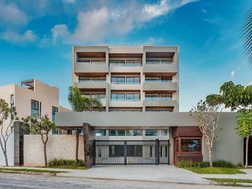 Departamento en Venta en Altabrisa Amueblado con amenidades Merida Zona Norte