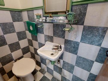 Casa en Venta de 4 Ambientes en Olivos con Garage, Jardín y Parrila