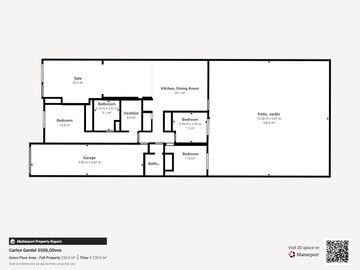 Casa en Venta de 4 Ambientes en Olivos con Garage, Jardín y Parrila