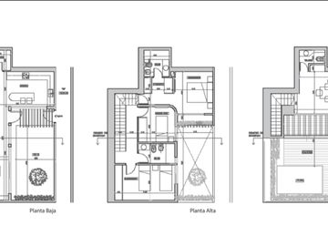 VENTA Casa 3 dormitorios Rosario Pichincha piscina reciclada