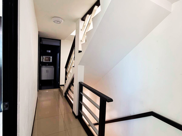Bonita casa en venta en Jardines de San Manuel