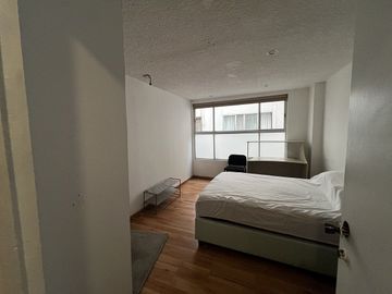 ROMA DEPARTAMENTO EN RENTA , EXCELENTE UBICACIÓN
