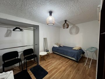 ROMA DEPARTAMENTO EN RENTA , EXCELENTE UBICACIÓN