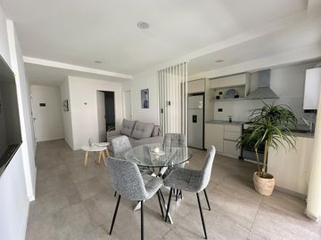 Venta dpto 2 amb a estrenar con balcón