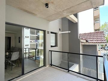 Venta dpto 2 amb a estrenar con balcón