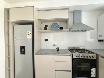 Venta dpto 2 amb a estrenar con balcón