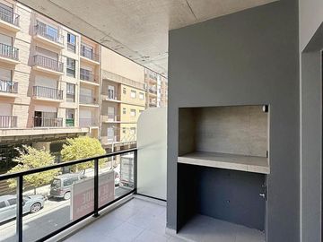 Venta dpto 2 amb a estrenar con balcón