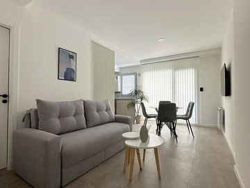 Venta dpto 2 amb a estrenar con balcón