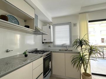 Venta dpto 2 amb a estrenar con balcón