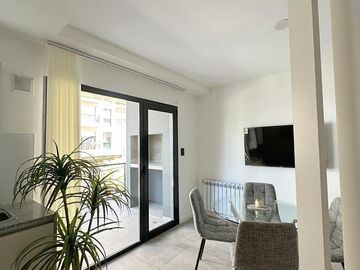 Venta dpto 2 amb a estrenar con balcón