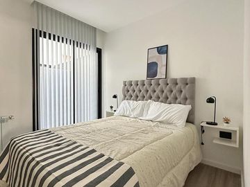 Venta dpto 2 amb a estrenar con balcón