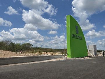 TERRENO INDUSTRIAL EN VENTA EN MERIDA CERCA DEL AEROPUERTO