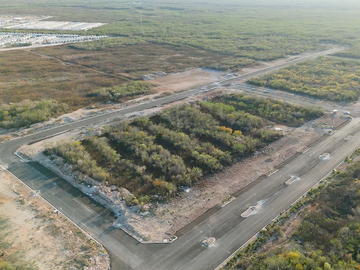 TERRENO INDUSTRIAL EN VENTA EN MERIDA CERCA DEL AEROPUERTO