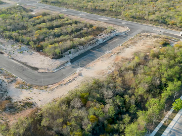 TERRENO INDUSTRIAL EN VENTA EN MERIDA CERCA DEL AEROPUERTO