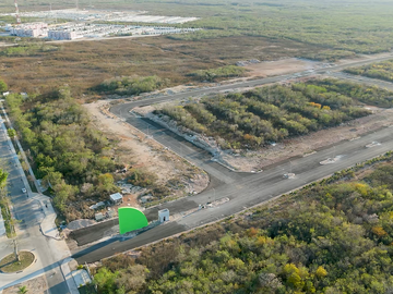TERRENO INDUSTRIAL EN VENTA EN MERIDA CERCA DEL AEROPUERTO