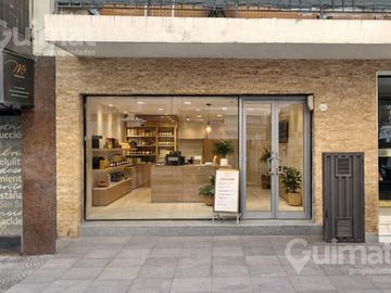 Local comercial - Bauness, entre Roosevelt y Cullen, Villa urquiza