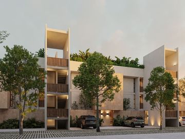 Exclusivos Departamentos en Temozón Norte, Mérida, Yucatán