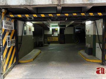 OPORTUNIDAD COCHERA FIJA CUBIERTA EN BELGRANO
