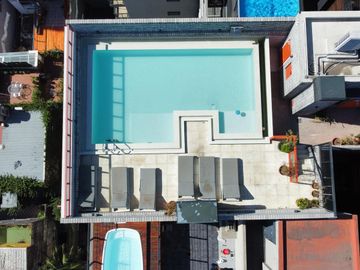 VENTA DEPARTAMENTO 3 AMBIENTES CON BALCON CORRIDO Y AMENITIES