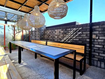 VENTA DEPARTAMENTO 3 AMBIENTES CON BALCON CORRIDO Y AMENITIES