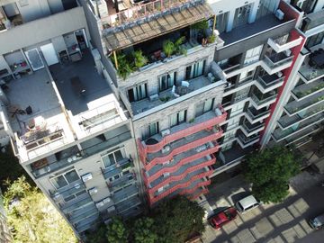 VENTA DEPARTAMENTO 3 AMBIENTES CON BALCON CORRIDO Y AMENITIES