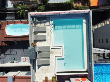 VENTA DEPARTAMENTO 3 AMBIENTES CON BALCON CORRIDO Y AMENITIES