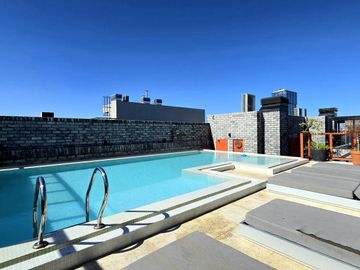 VENTA DEPARTAMENTO 3 AMBIENTES CON BALCON CORRIDO Y AMENITIES