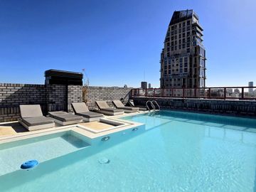 VENTA DEPARTAMENTO 3 AMBIENTES CON BALCON CORRIDO Y AMENITIES