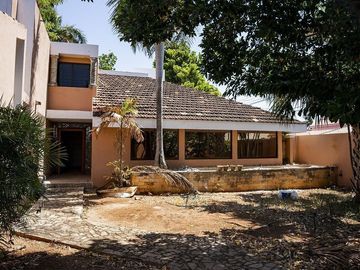 CASA EN VENTA EN COLONIA MÉXICO NORTE, MÉRIDA