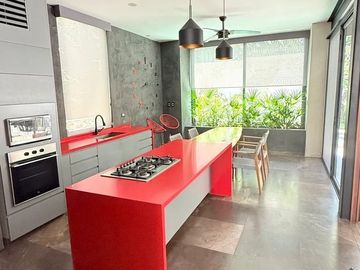 Casa en venta en el Yucatán Country Club, Mérida, Yucatán