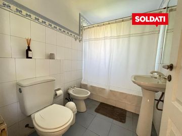 Casa en venta  en Senderos II - Pilar - lote central - apta crédito