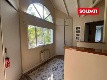 Casa en venta  en Senderos II - Pilar - lote central - apta crédito