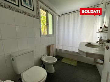 Casa en venta  en Senderos II - Pilar - lote central - apta crédito