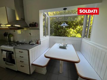 Casa en venta  en Senderos II - Pilar - lote central - apta crédito