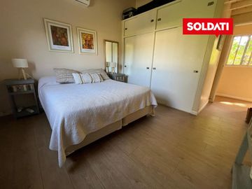 Casa en venta  en Senderos II - Pilar - lote central - apta crédito