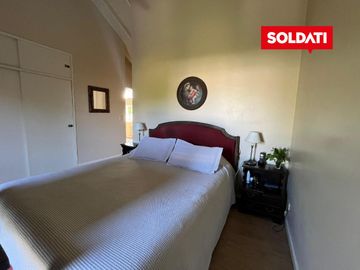 Casa en venta  en Senderos II - Pilar - lote central - apta crédito