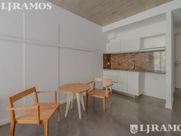 Monoambiente a estrenar ideal alquiler temporario