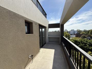 Departamento monoambiente y 2 Amb. a estrenar - Plaza Goyeneche