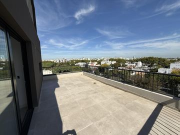 Departamento monoambiente y 2 Amb. a estrenar - Plaza Goyeneche