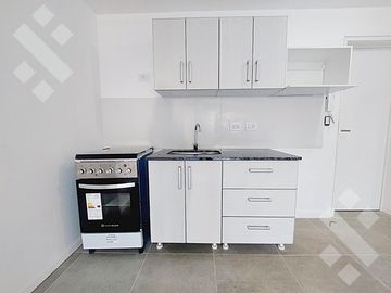 Monoambiente a estrenar centro Neuquen apto uso comercial/familiar